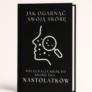ebook trądzik nastolatki