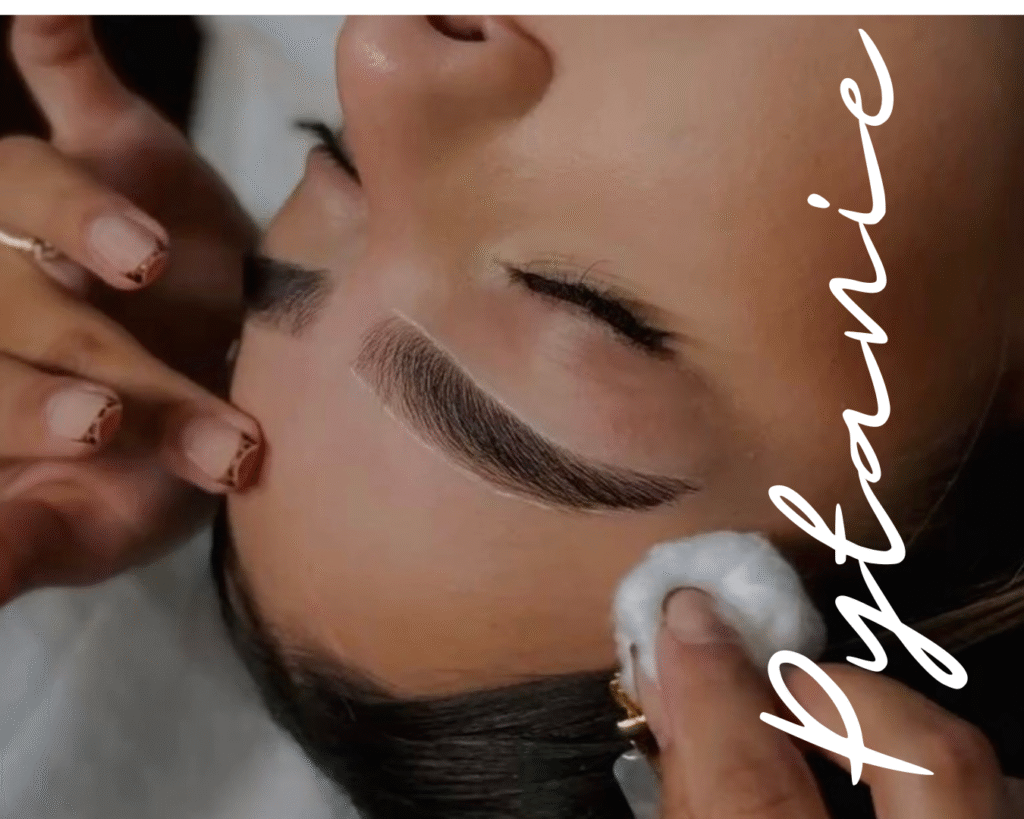 makijaż permanentny brwi Cieszyn ustroń bielsko biała