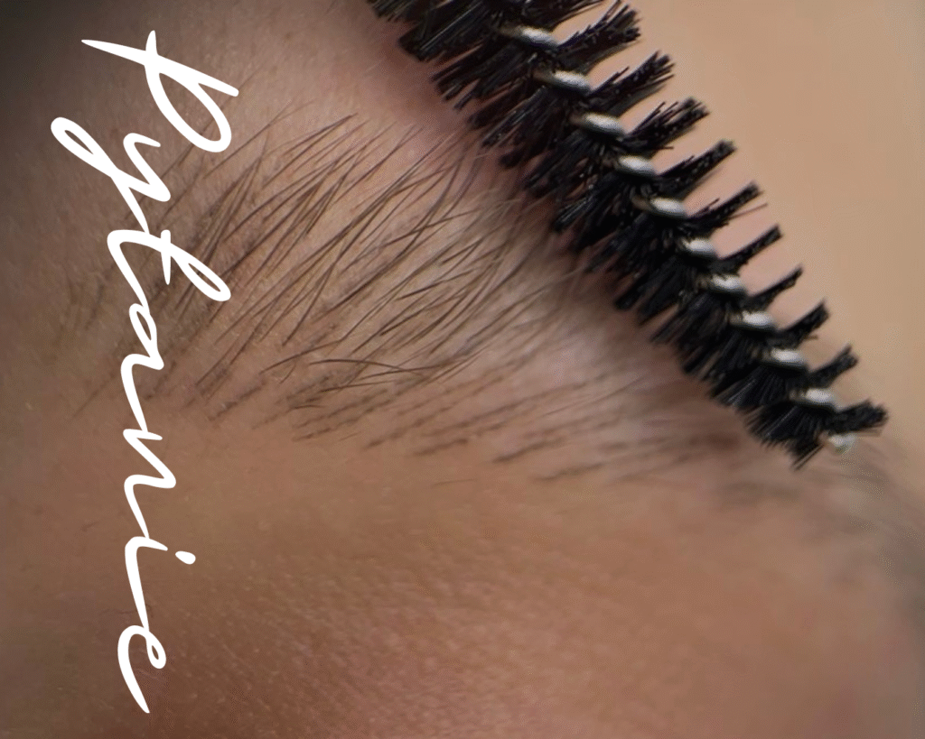 makijaż permanentny brwi Cieszyn ustroń bielsko biała