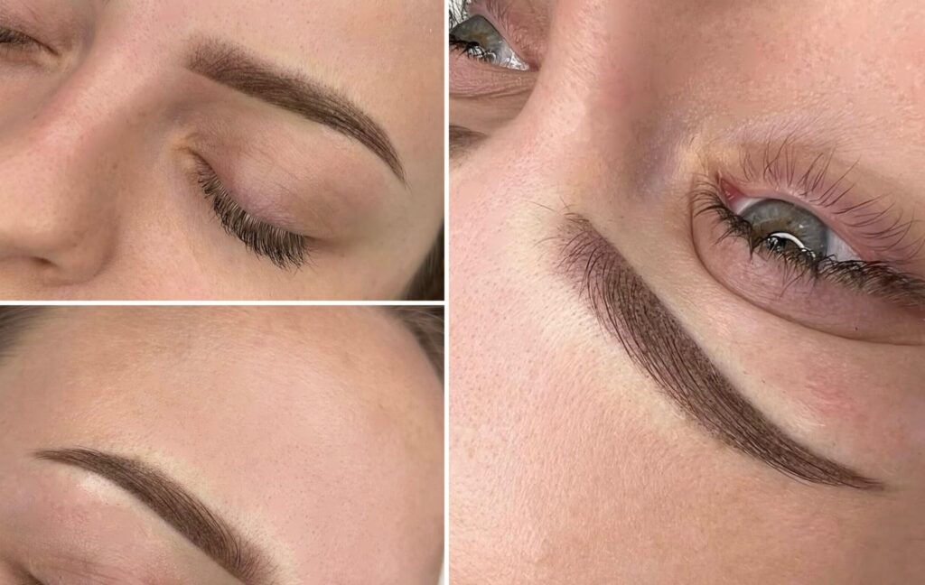 makijaż permanentny brwi Cieszyn