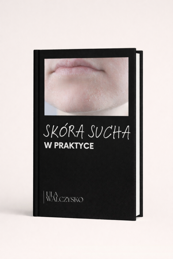 skóra sucha w praktyce