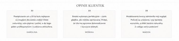 opine Ula Walczysko